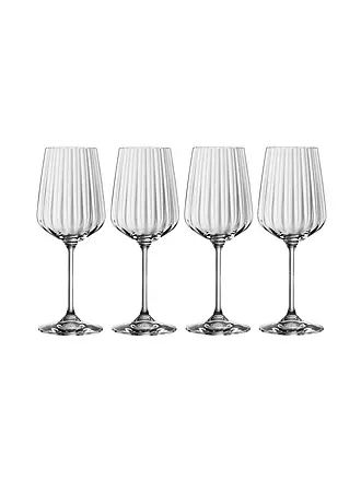SPIEGELAU | Weissweinglas 4er Set LIFESTYLE 4x440ml | 